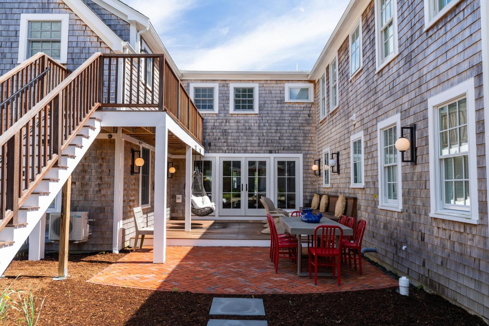 The Franklin Hotel Martha'S Vineyard Edgartown Exterior photo