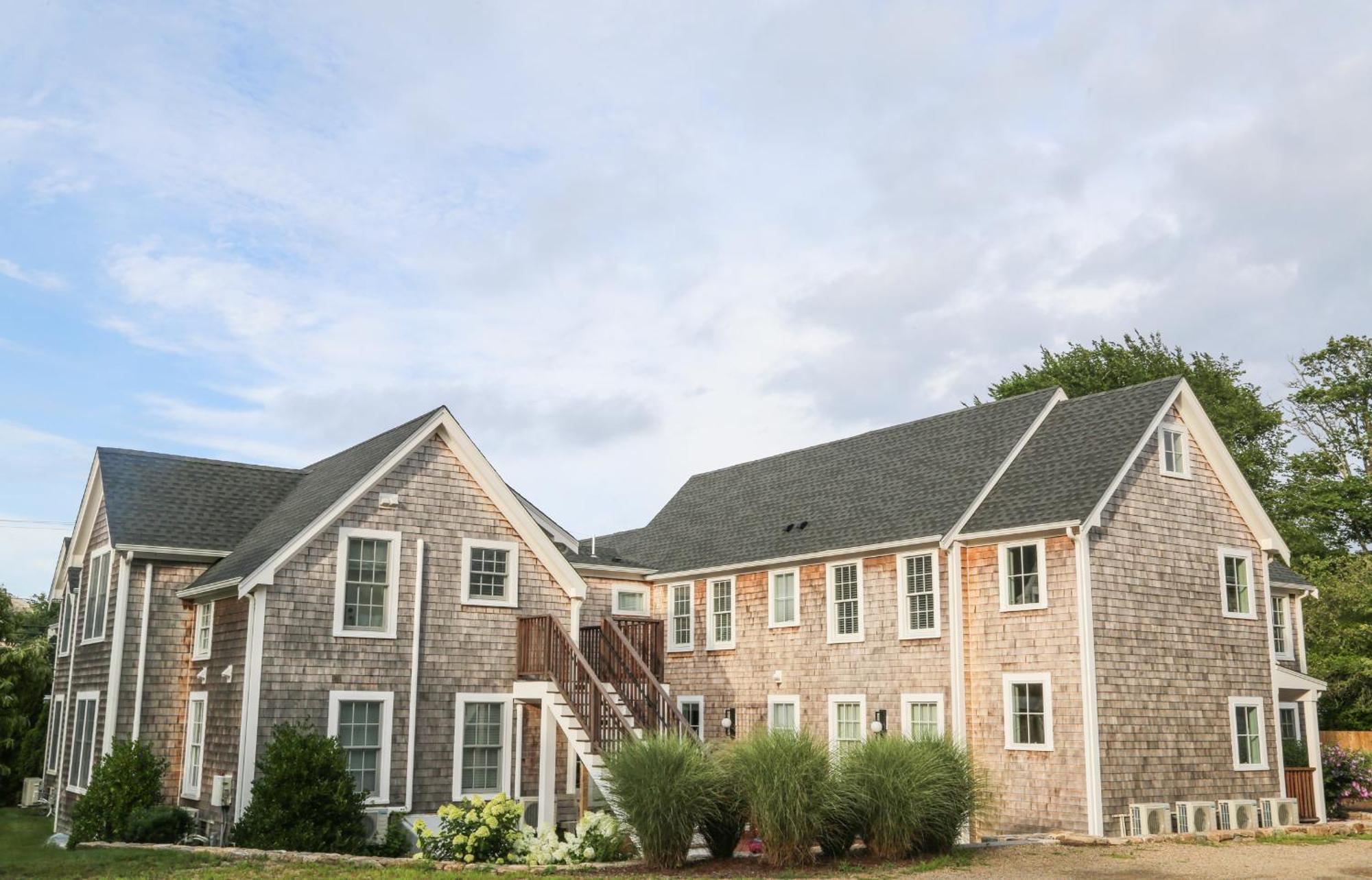 The Franklin Hotel Martha'S Vineyard Edgartown Exterior photo