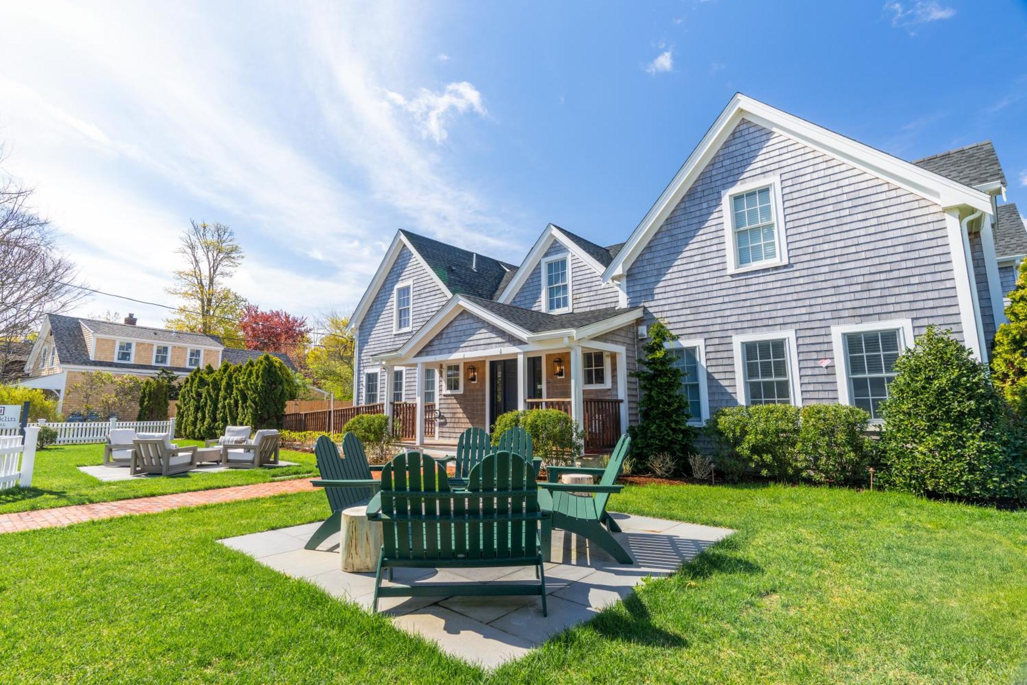 The Franklin Hotel Martha'S Vineyard Edgartown Exterior photo