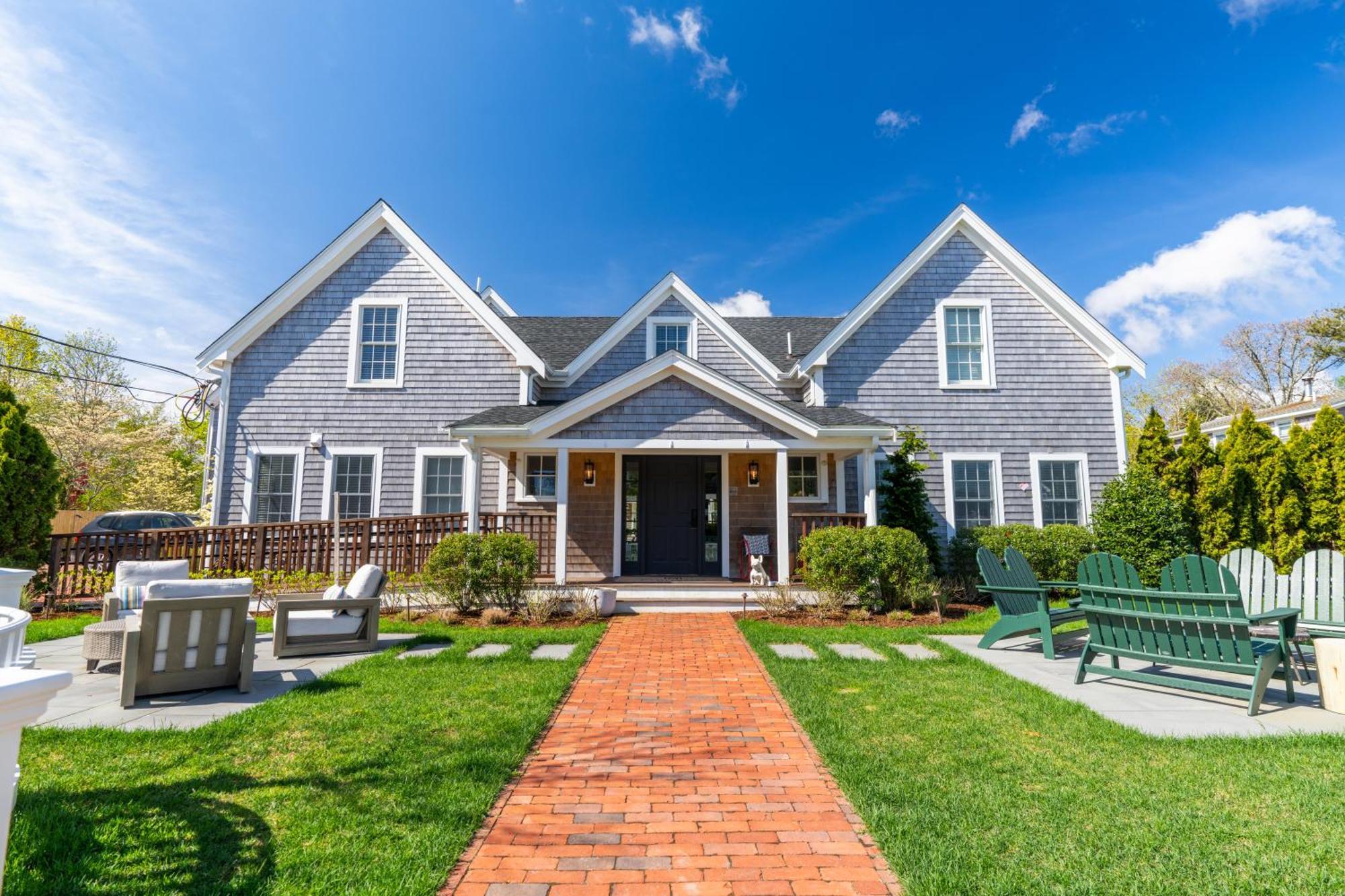 The Franklin Hotel Martha'S Vineyard Edgartown Exterior photo